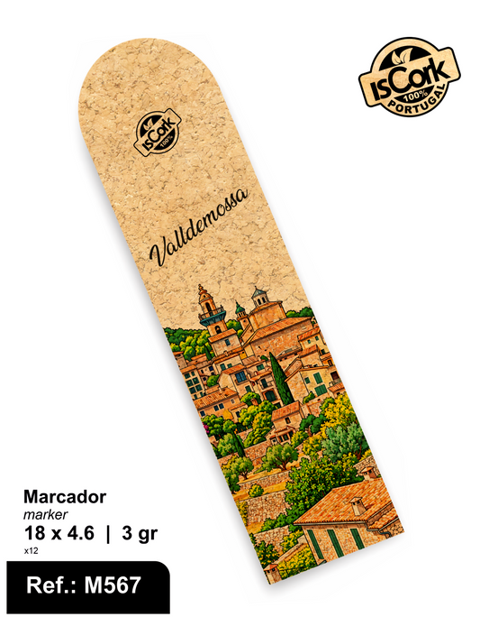 Mallorca Rounded Marker I-35