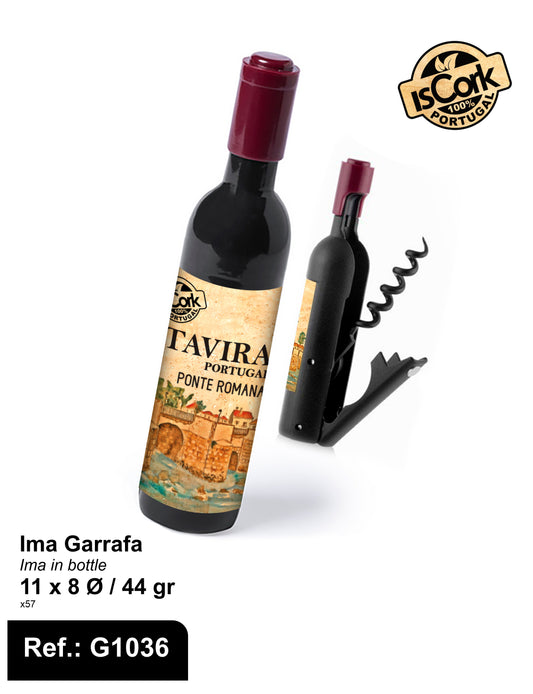 Íman garrafa Tavira I-89