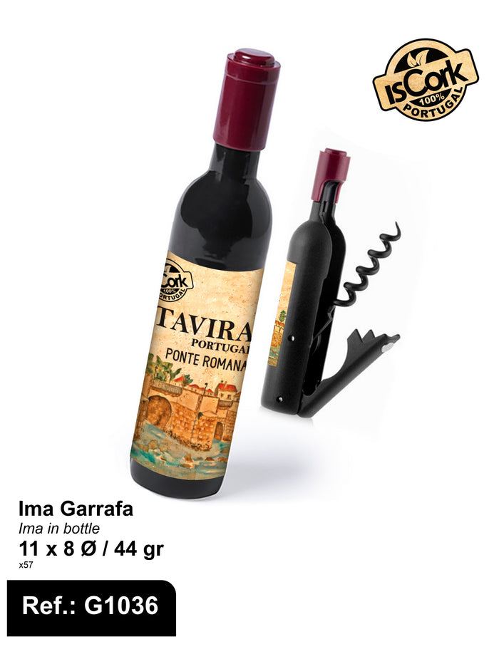 Íman garrafa