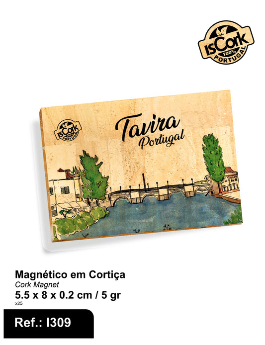 Tavira Magnético Retangular I-96