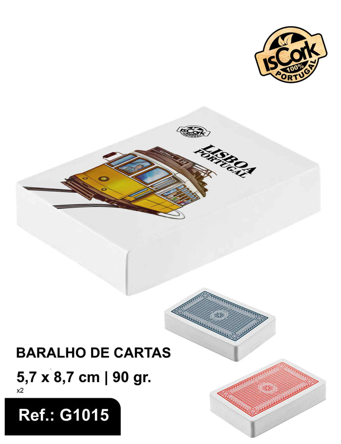 Baralho de Cartas