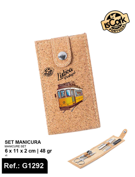Set Manicura lISBOA i-97