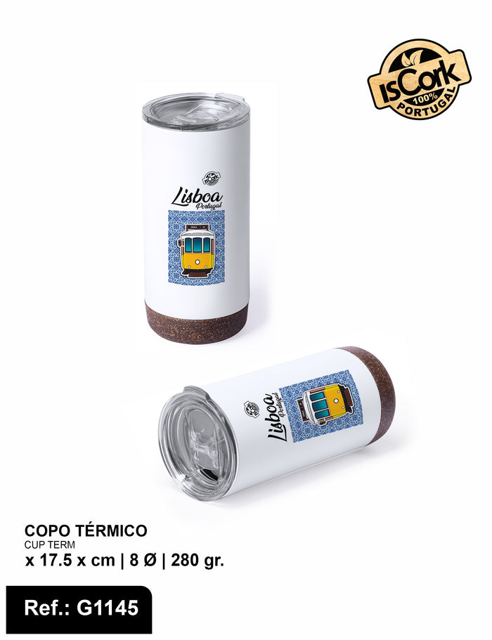 Copos Térmico