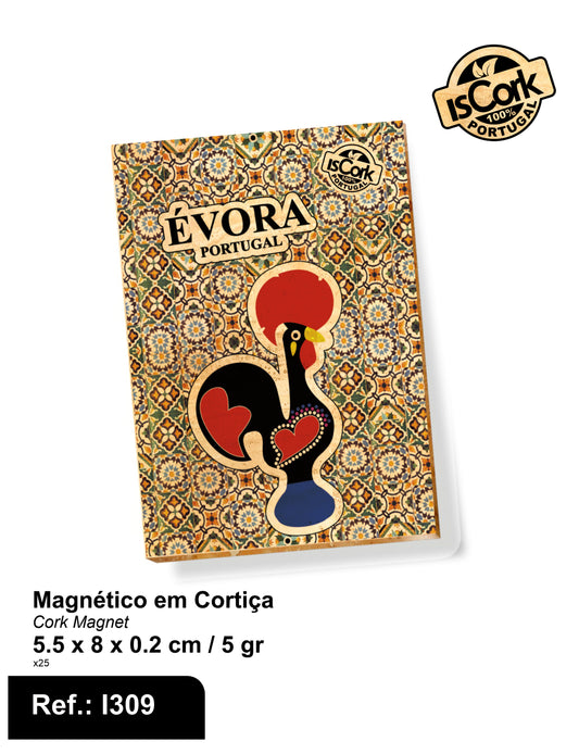 Évora Magnético G133