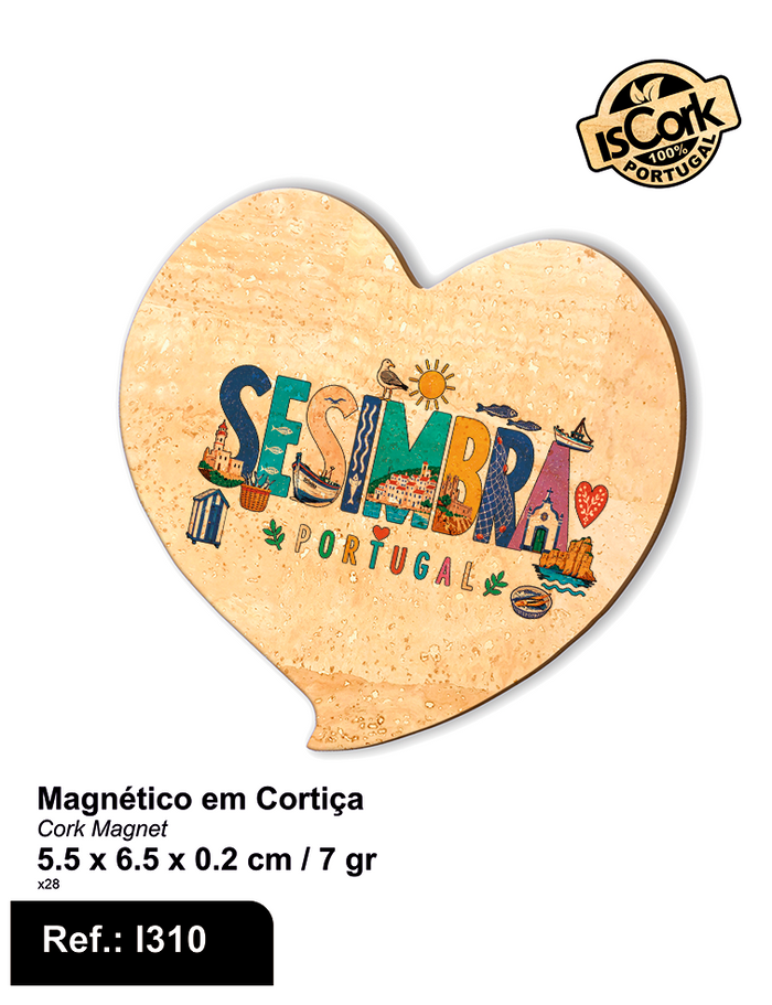 Magnéticos Coração