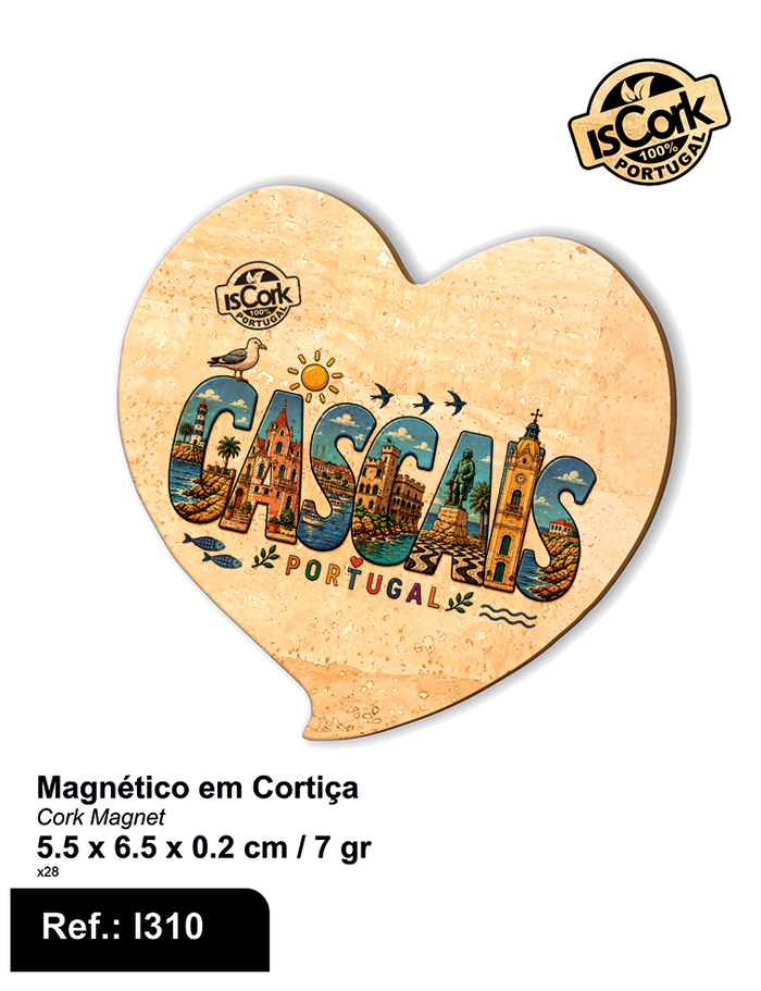 Magnéticos Coração