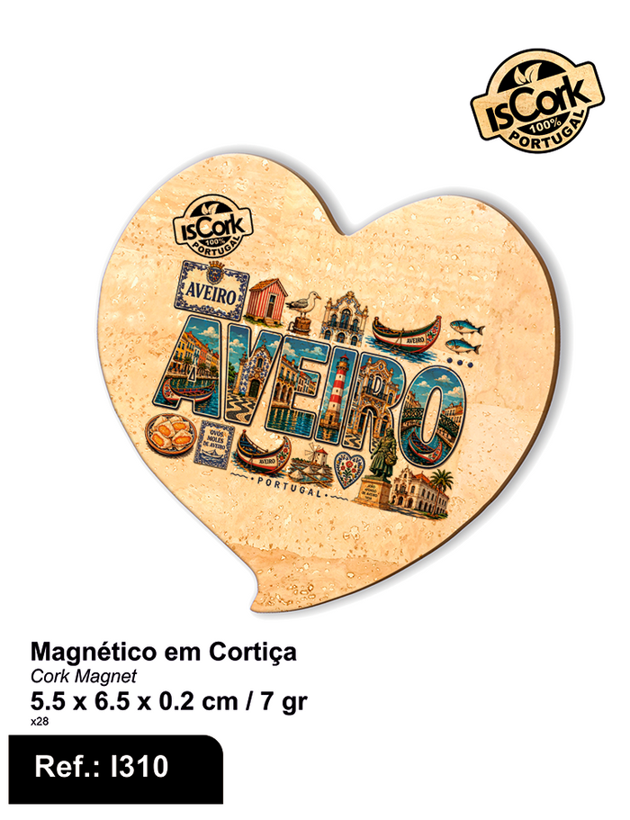 Magnéticos Coração