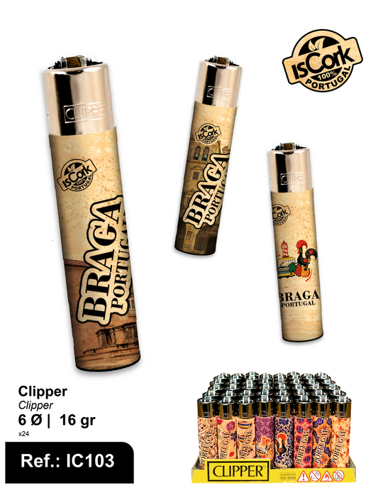 Clipper Braga
