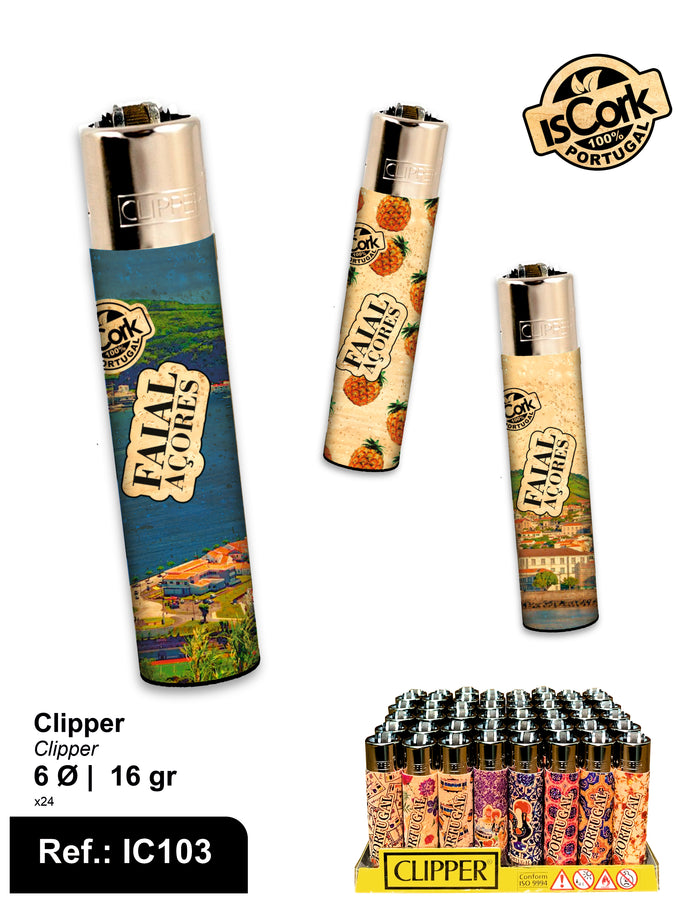 Clippers Faial