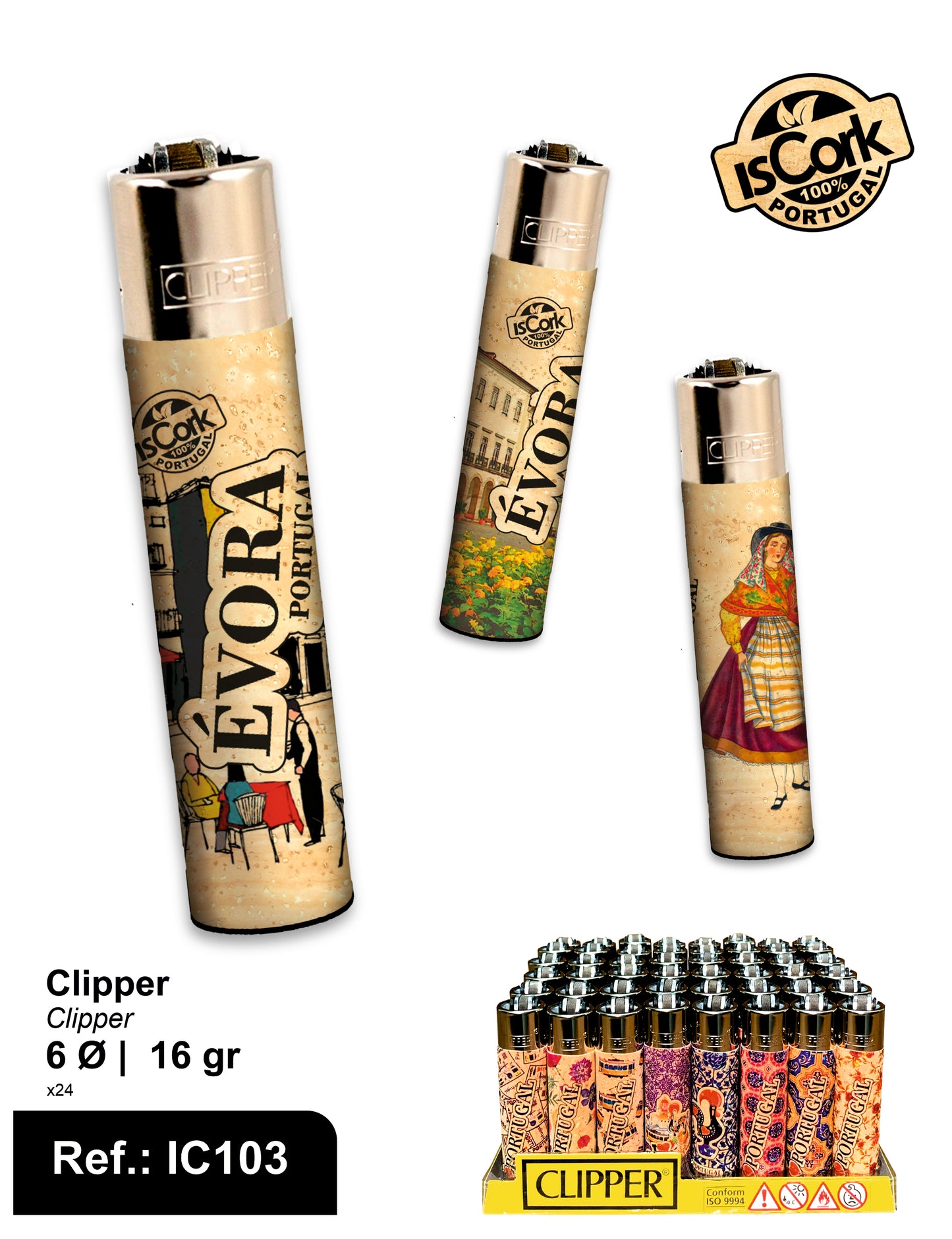Clipper Évora