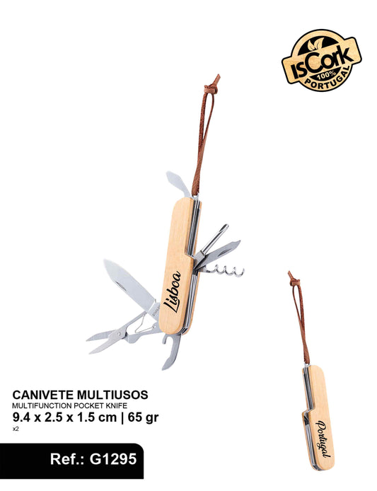 Canivete Multiusos Lisboa