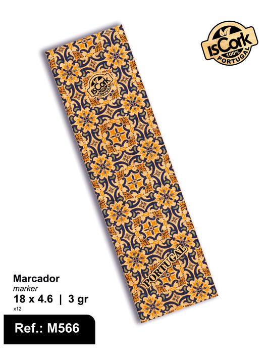Marcador Retangular G21