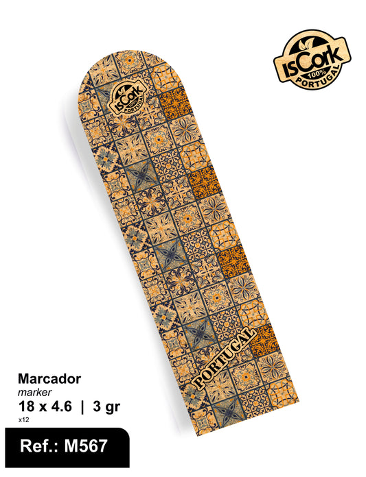 Marcador Arredondado G230
