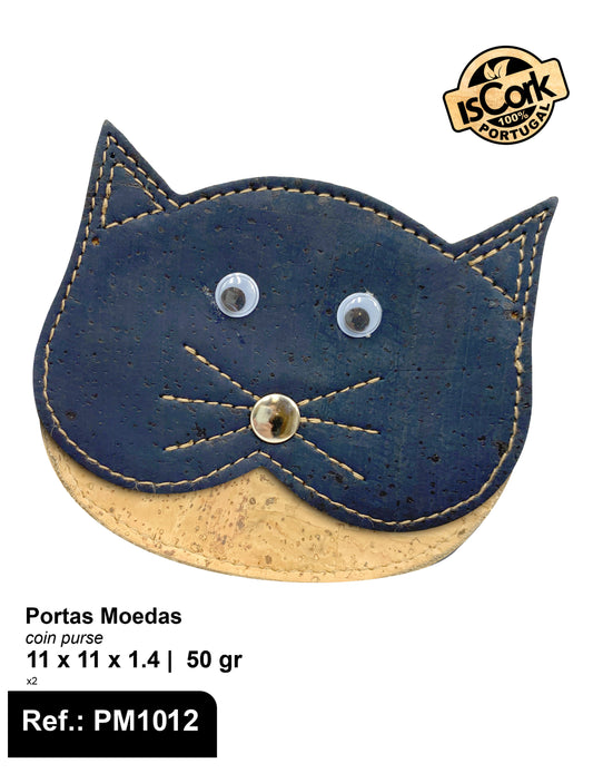 Porta Moedas Animais