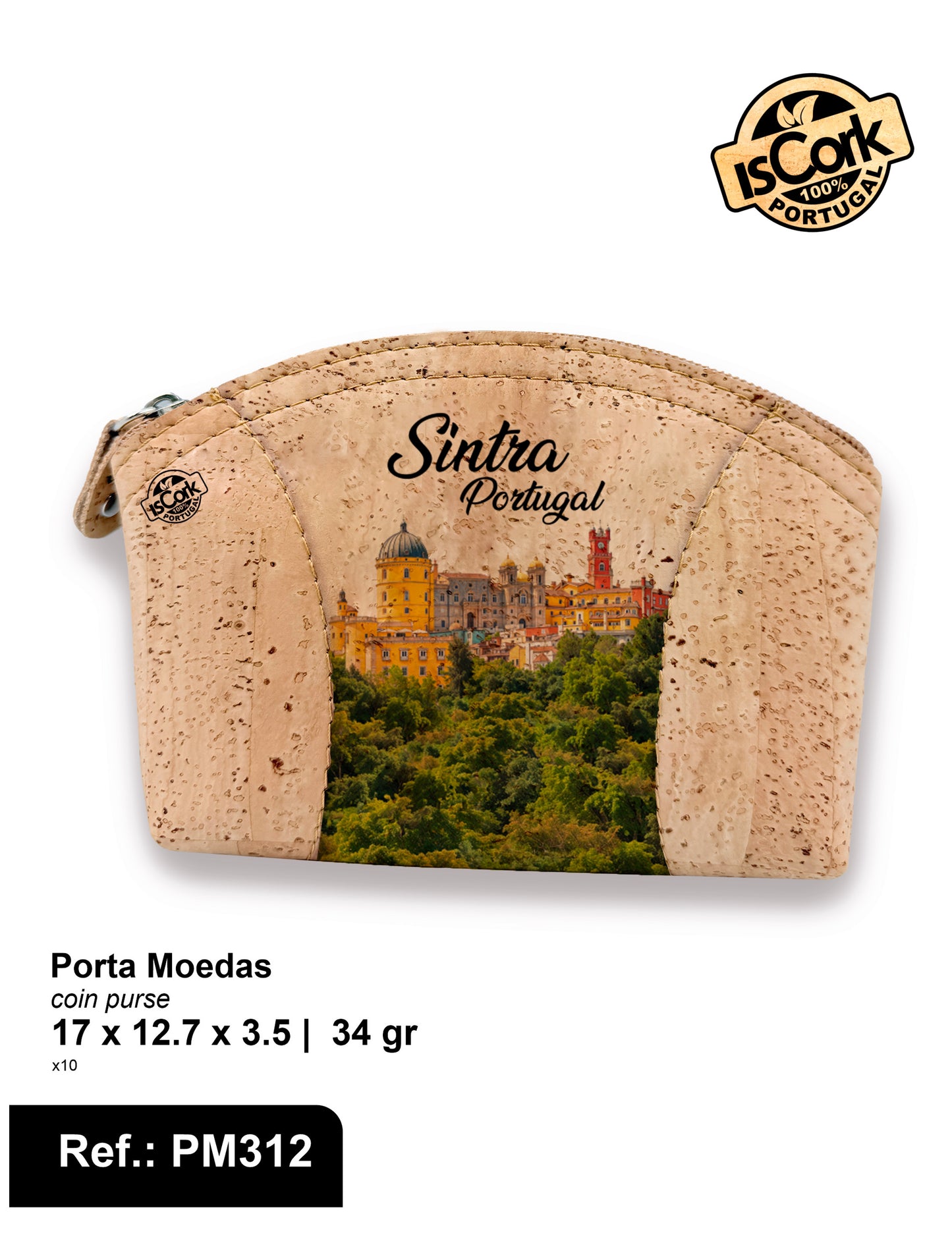 Porta Moedas Sintra I-06