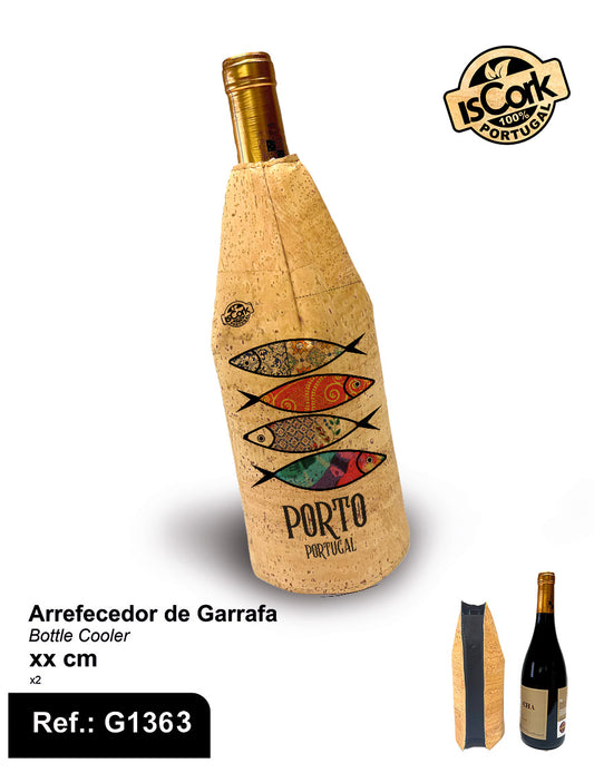 Arrefecedor de Garrafa Porto I-64