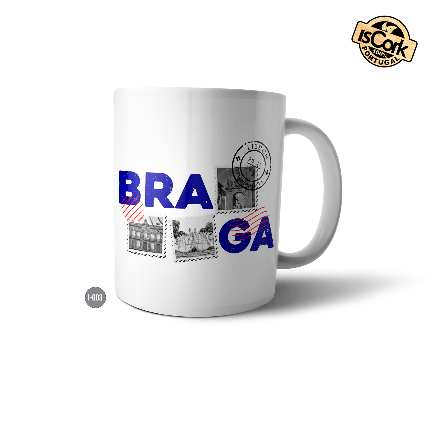 Caneca - Ref. S1001 - Braga