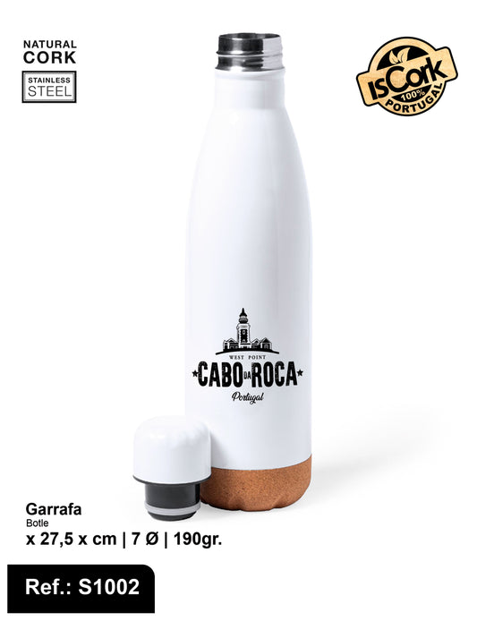 Garrafa Cortiça Cabo da Roca I-132