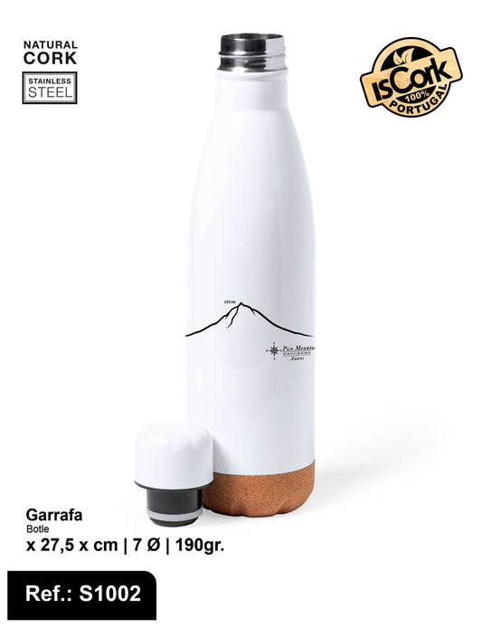 Garrafa Cortiça Ilha Pico I-24