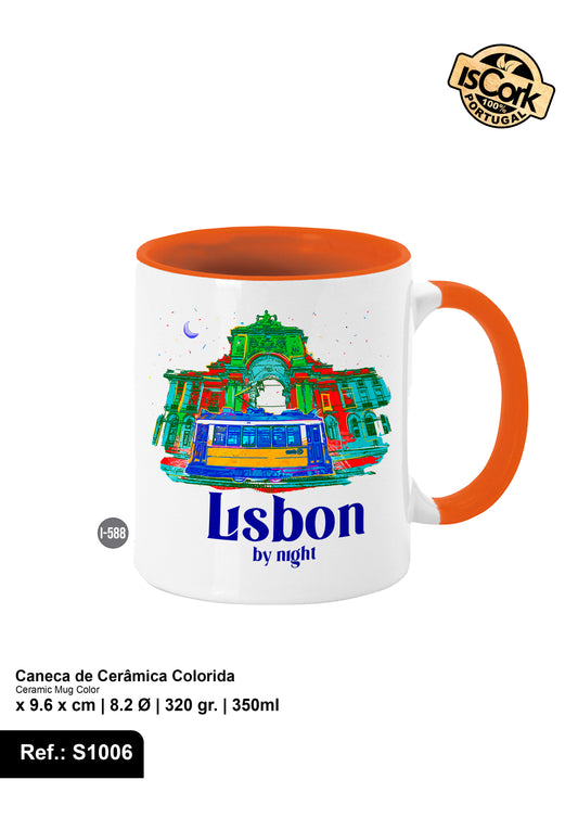 Caneca - Ref. S1006