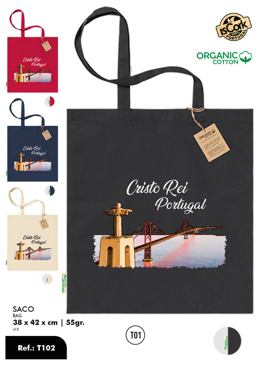 Sacos T102 Cristo Rei