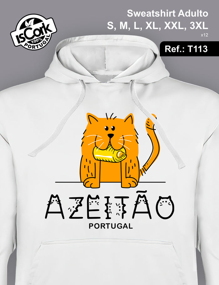 Sweatshirt Adulto