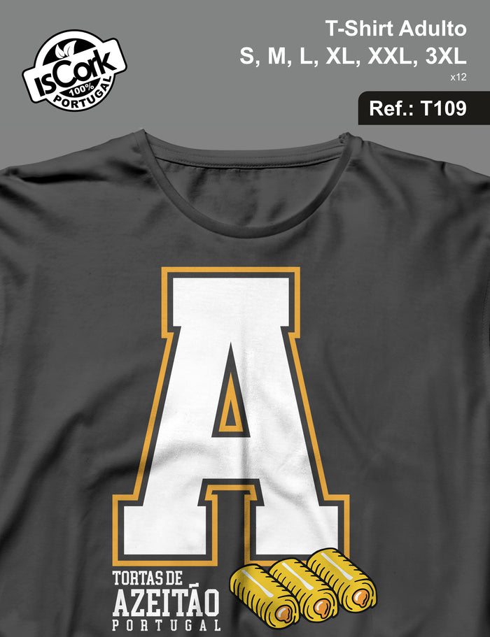 T-Shirt Adulto