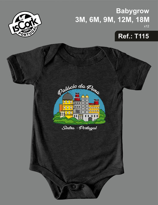 Babygrow Sintra T103