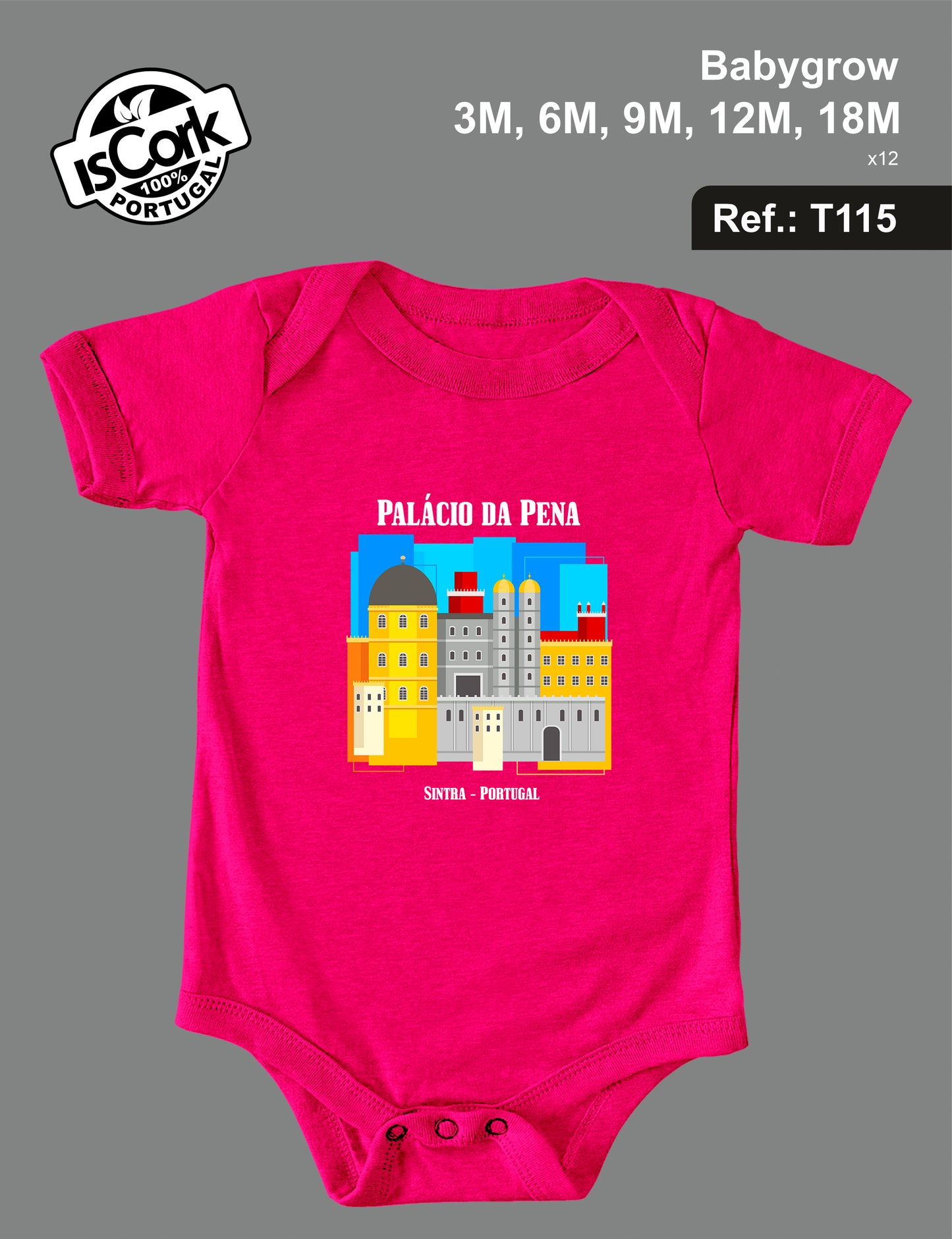 Babygrow Sintra T104