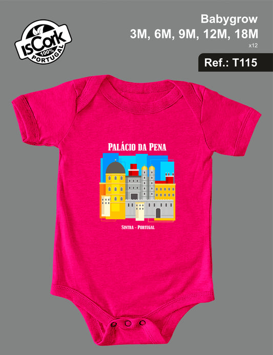 Babygrow Sintra T104