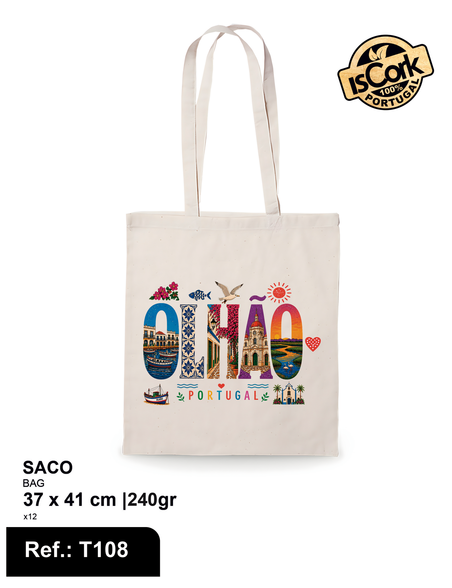 Olhão Saco G1110