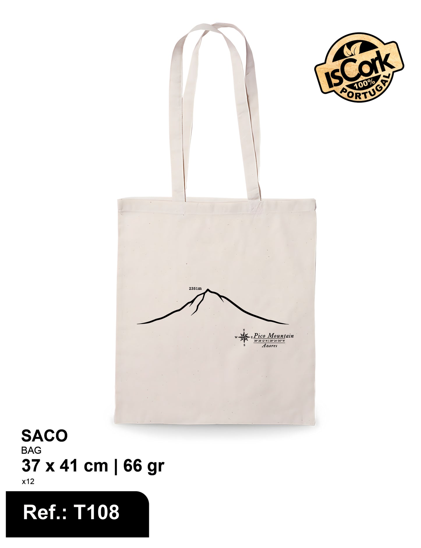 Saco Ilha Pico T24