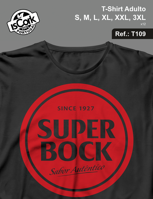 T-Shirt Adulto G996