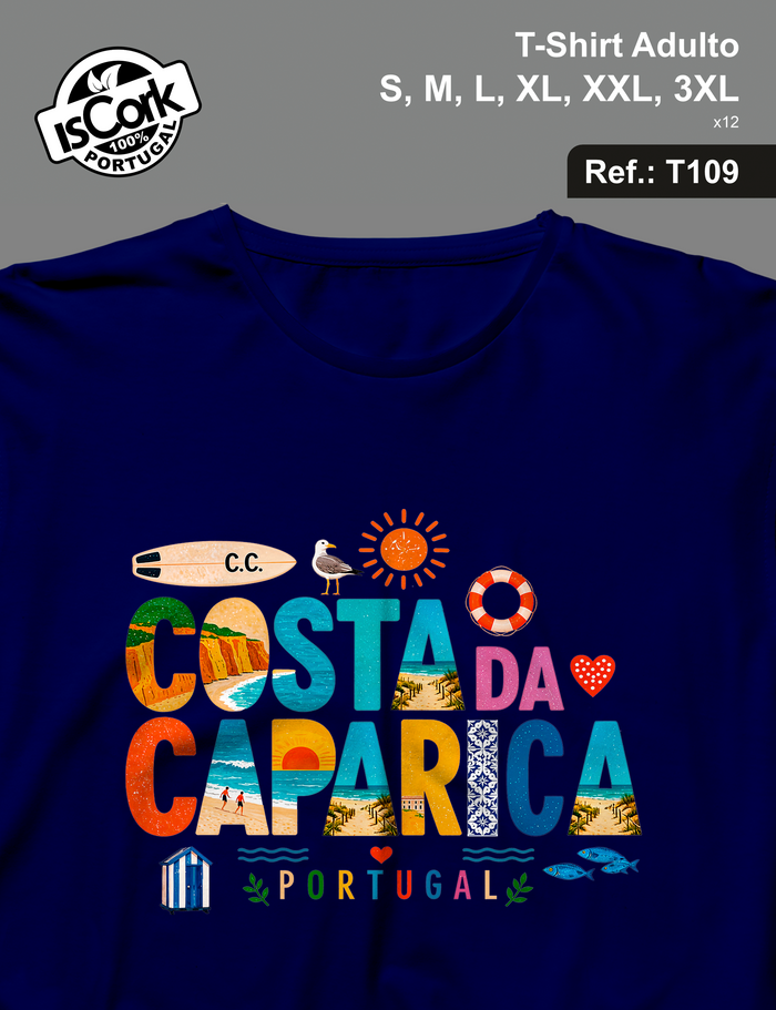 T-shirts Adulto