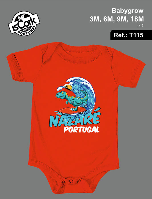 Babygrow Nazaré G529