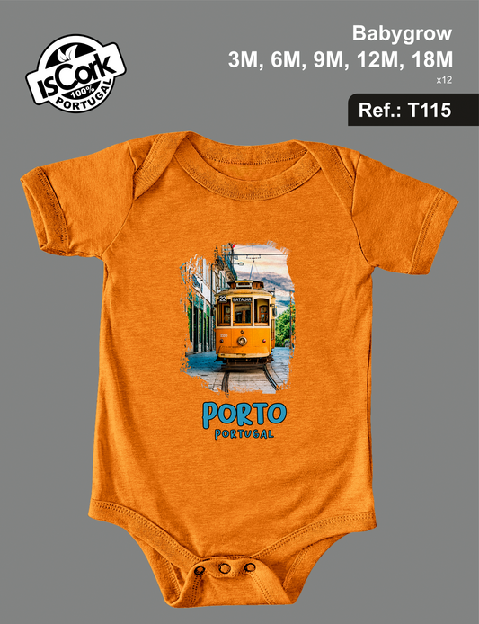 Babygrow Porto T05