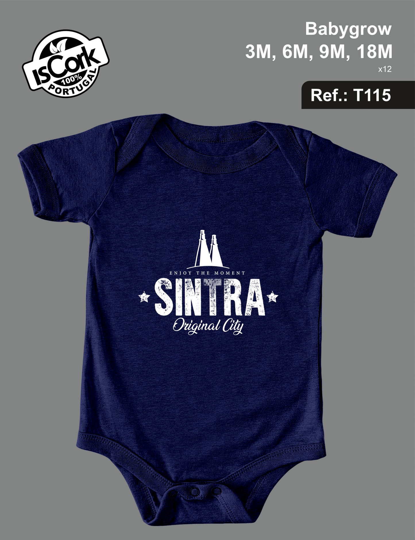 Babygrow Sintra T115