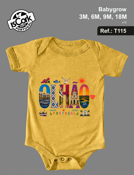 Babygrow Olhão G1110
