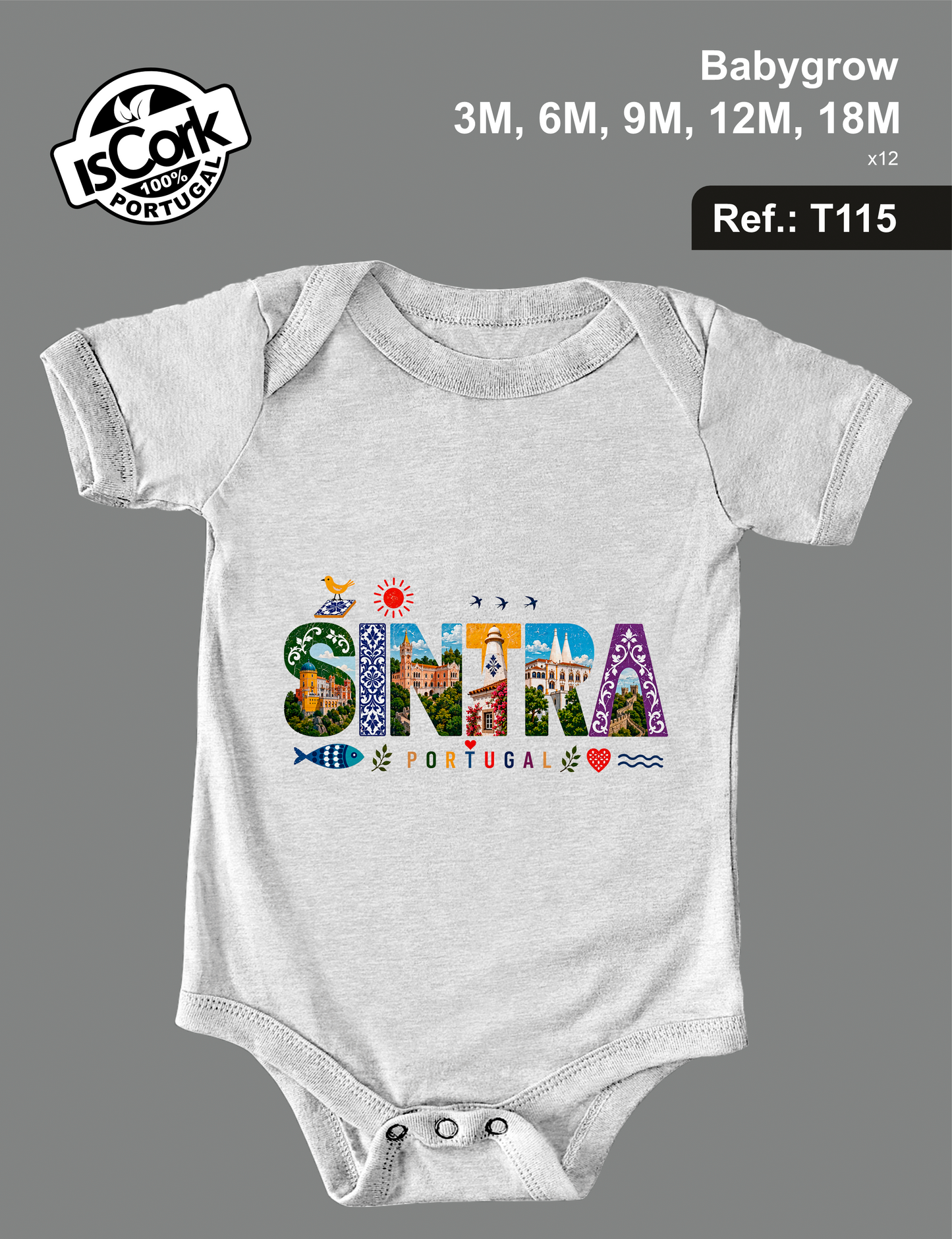 Babygrow Sintra G1110