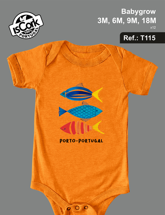 Babygrow Porto G666