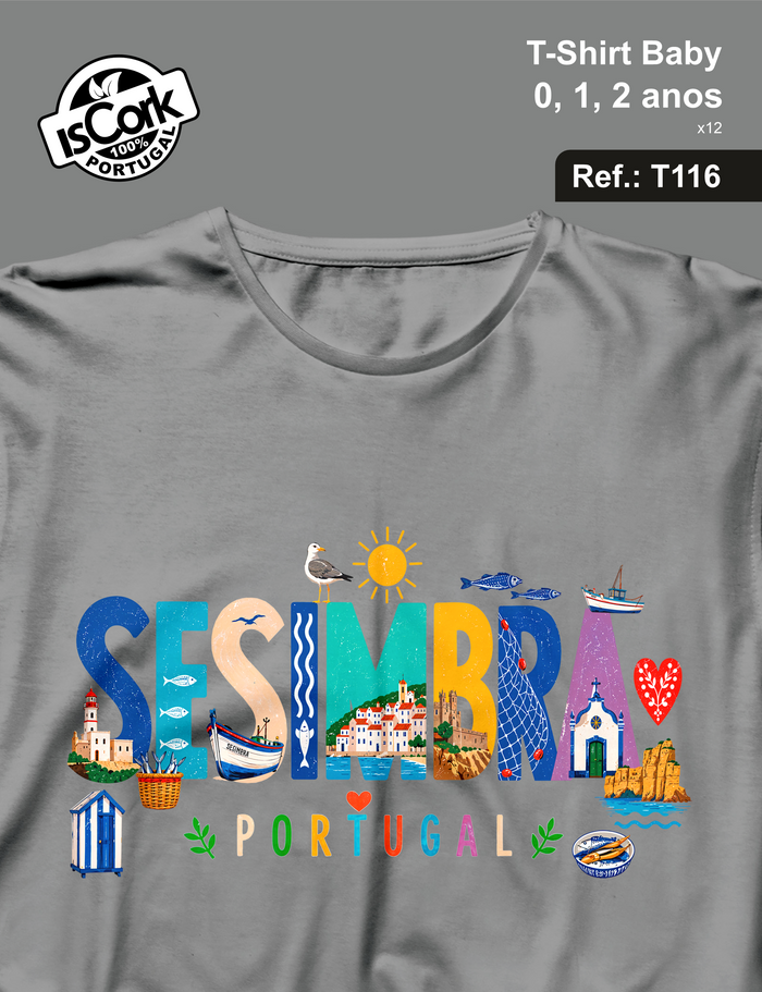 T-shirts Baby