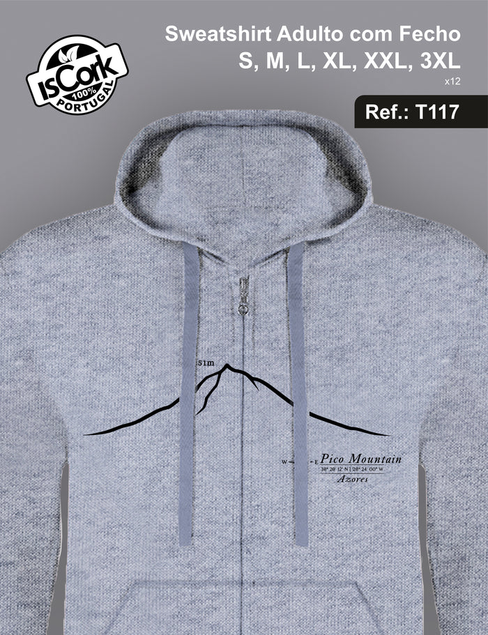 Sweatshirt Adulto