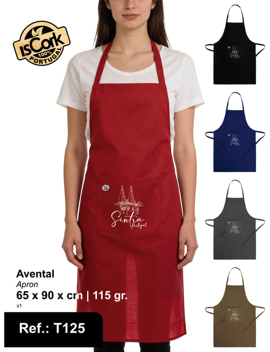 Avental Tecido Sintra T117