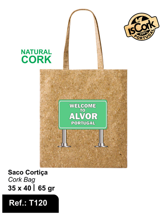 Saco Cortiça Alvor G1042