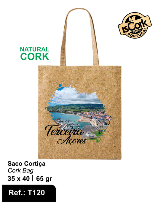 Saco Cortiça Terceira T04