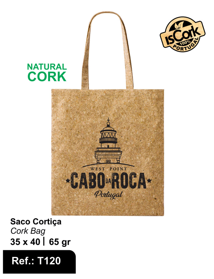 Sacos Cortiça