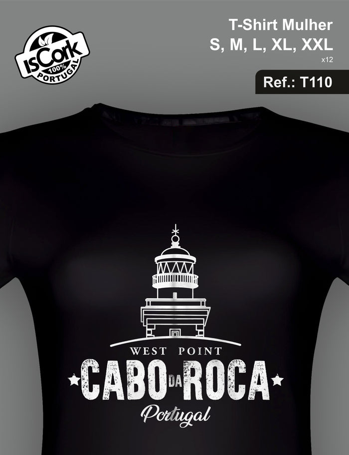 T-Shirts Mulher