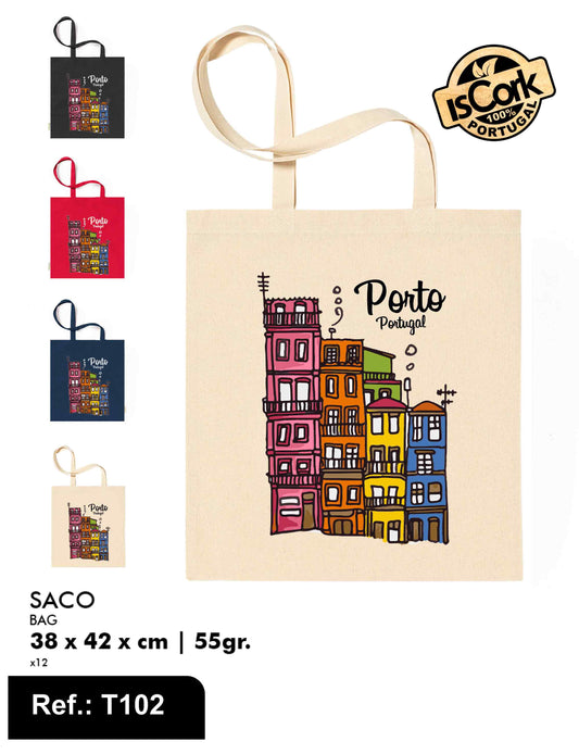 Saco Porto T146
