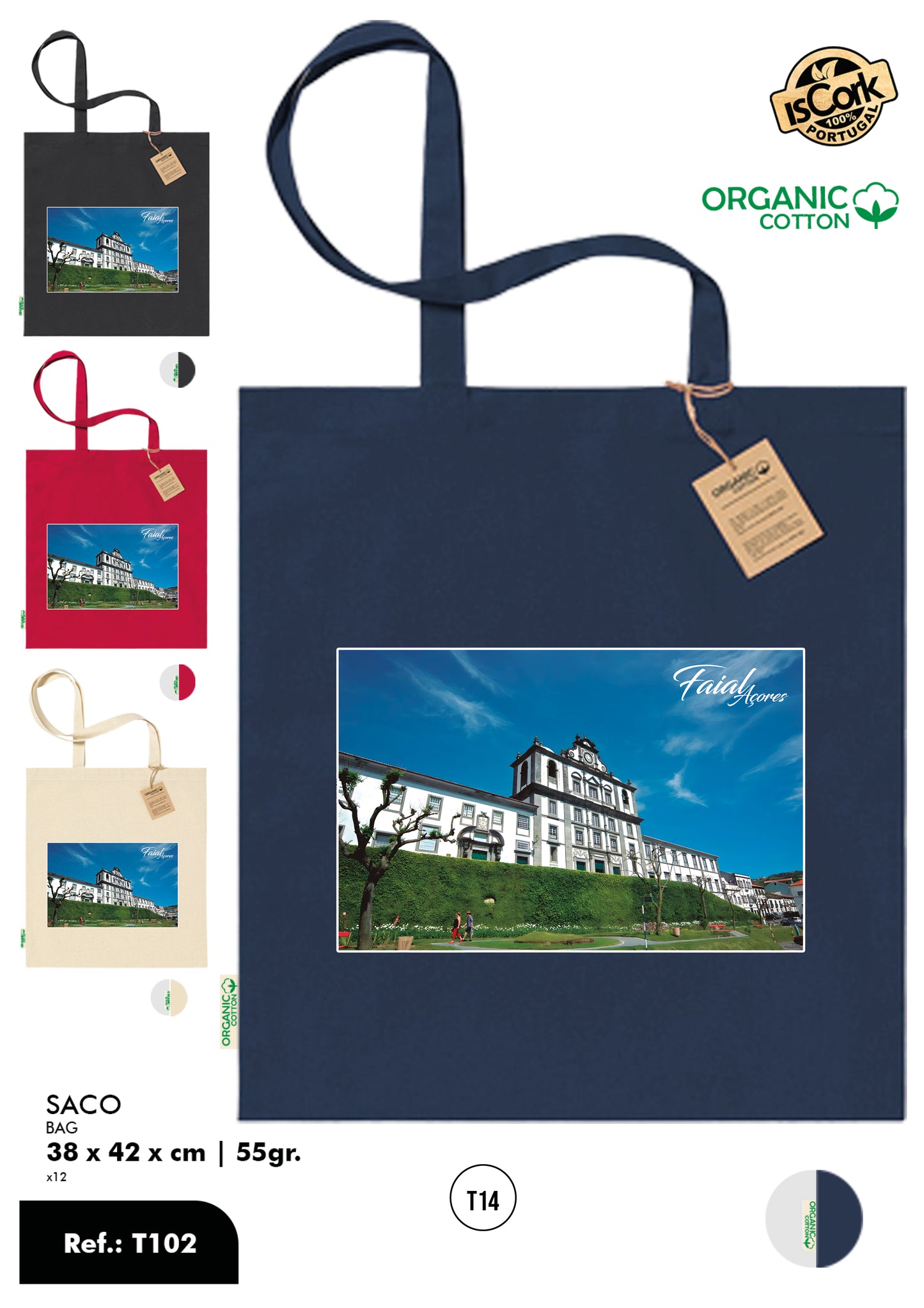 Sacos T102 Faial