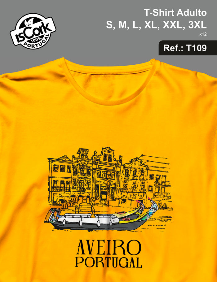 T-shirts Adulto